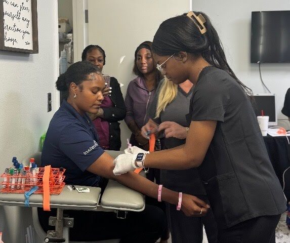 Upcoming Medical Assistant and Phlebotomy Classes 0 5